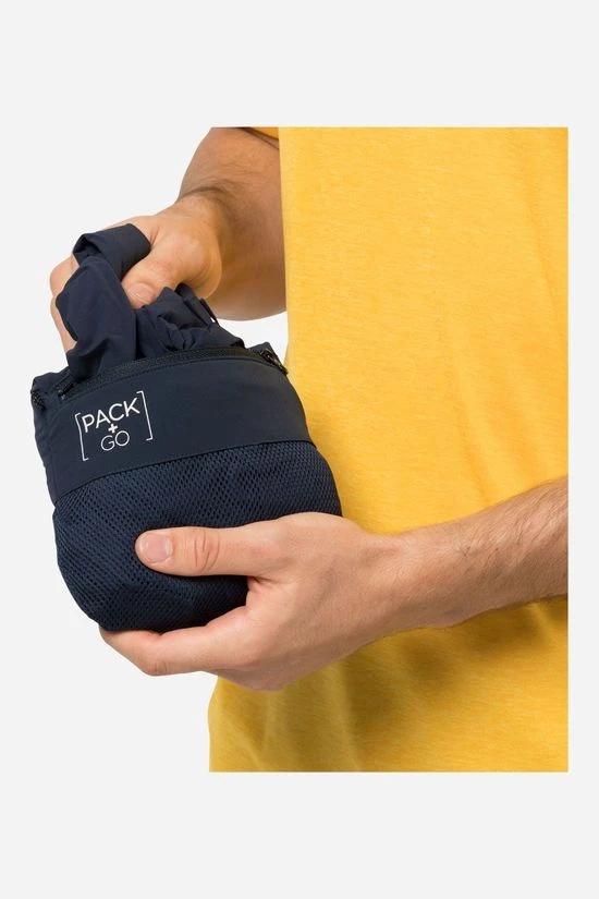 Jack Wolfskin Pack & Go Broek 5 Jack Wolfskin Pack & Go Broek - Afbeelding 5