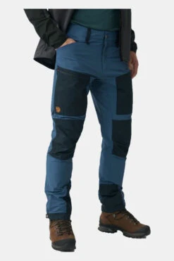 FJÄLLRÄVEN Keb Agile Trousers M Reg -Maier Buff Winkel b12ceh0314 4844 03 nl