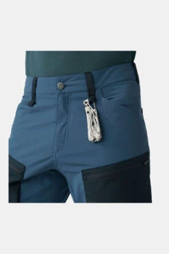 FJÄLLRÄVEN Keb Agile Trousers M Reg -Maier Buff Winkel b12ceh0314 4844 10 nl