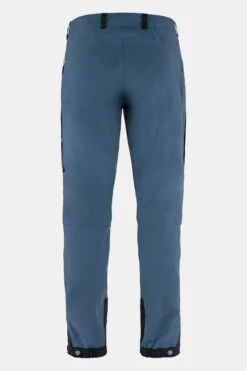 FJÄLLRÄVEN Keb Agile Trousers M Reg -Maier Buff Winkel b12ceh0314 4844 12 nl