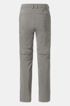 VAUDE Farley II Stretch ZO Broek Regular -Maier Buff Winkel b12cei0014 7272 07 nl