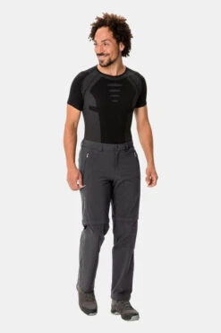 VAUDE Farley II Stretch ZO Broek Long -Maier Buff Winkel b12cei0024 7070 03 nl