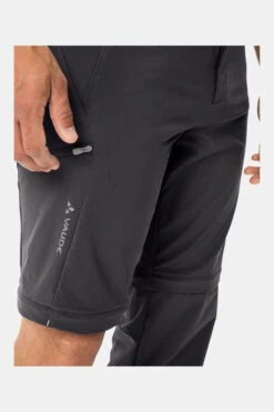 VAUDE Farley II Stretch ZO Broek Long -Maier Buff Winkel b12cei0024 7070 04 nl