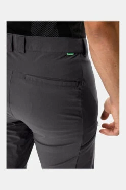 VAUDE Farley II Stretch ZO Broek Long -Maier Buff Winkel b12cei0024 7070 05 nl