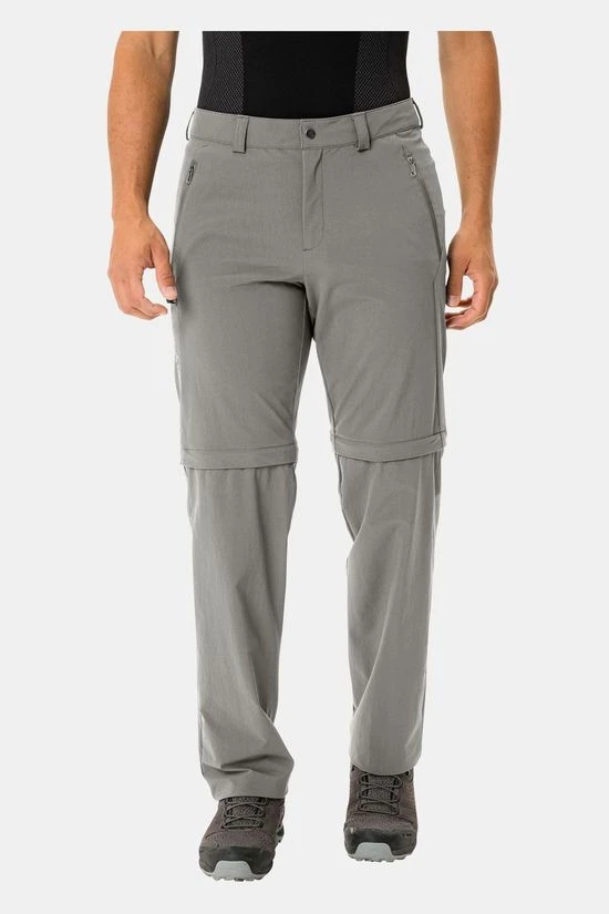 VAUDE Farley II Stretch ZO Broek Short 1 VAUDE Farley II Stretch ZO Broek Short