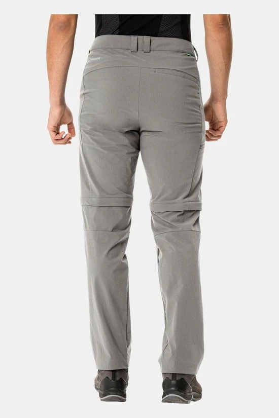 VAUDE Farley II Stretch ZO Broek Short 2 VAUDE Farley II Stretch ZO Broek Short - Afbeelding 2