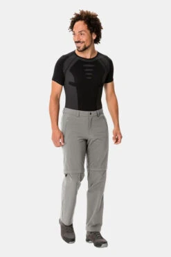 VAUDE Farley II Stretch ZO Broek Short 9 VAUDE Farley II Stretch ZO Broek Short -Maier Buff Winkel b12cei0025 7272 03 nl