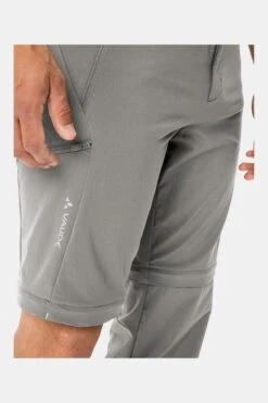 VAUDE Farley II Stretch ZO Broek Short 10 VAUDE Farley II Stretch ZO Broek Short -Maier Buff Winkel b12cei0025 7272 04 nl
