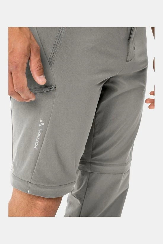 VAUDE Farley II Stretch ZO Broek Short 4 VAUDE Farley II Stretch ZO Broek Short - Afbeelding 4