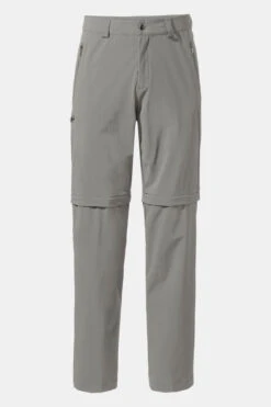 VAUDE Farley II Stretch ZO Broek Short 12 VAUDE Farley II Stretch ZO Broek Short -Maier Buff Winkel b12cei0025 7272 06 nl