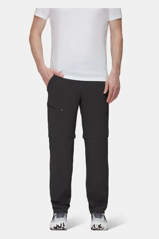 Mammut Runbold Zip Off Broek Long 1 Mammut Runbold Zip Off Broek Long