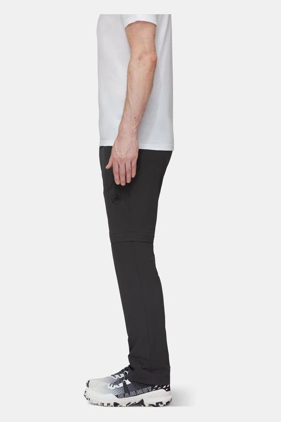 Mammut Runbold Zip Off Broek Long 2 Mammut Runbold Zip Off Broek Long - Afbeelding 2
