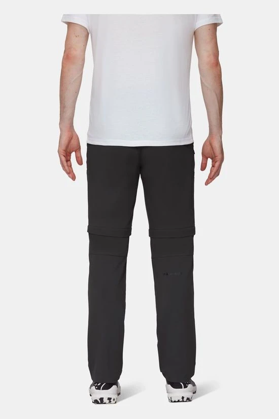 Mammut Runbold Zip Off Broek Long 3 Mammut Runbold Zip Off Broek Long - Afbeelding 3