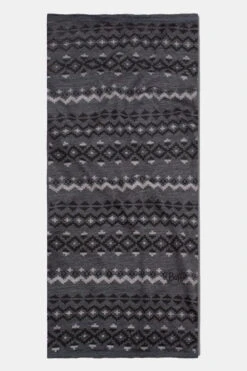 Lightweight Merino Faizen Grey Buff