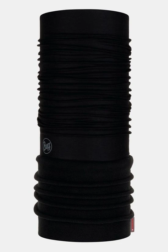 Polar Solid Black Buff 1 Polar Solid Black Buff