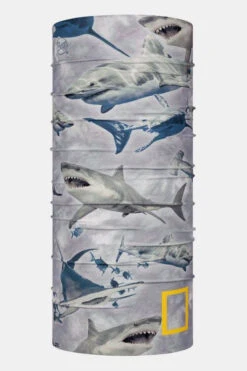 Buff Coolnet UV+ Sile Grey Junior