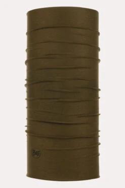 Coolnet Uv+Insect Shield Solid Military Buff