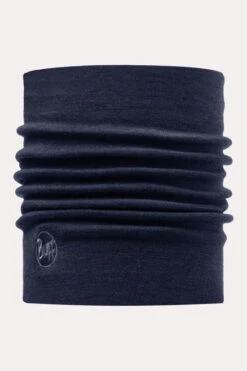 Buff Wool Thermal Denim Neckwarmer