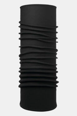 Windproof Buff Solid New Black