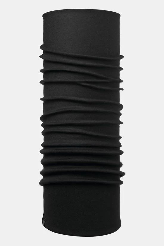 Windproof Buff Solid New Black 1 Windproof Buff Solid New Black