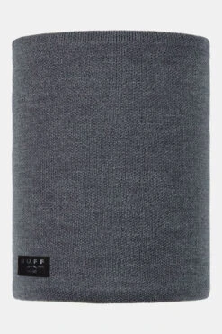 Buff Knitted & Polar Neckwarmer Neo Grey
