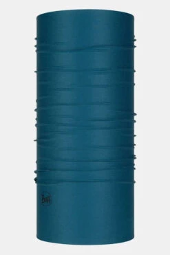 Buff Coolnet Uv+ With Insectshield Solid Eclipse Blue